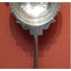 The Carthage Treasure: Spoons and patera, cross symbol